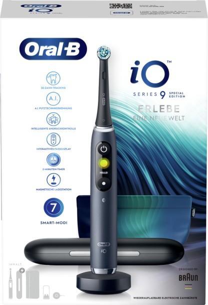 Produktbild Oral-B iO Series 9 (Schallzahnbürste)