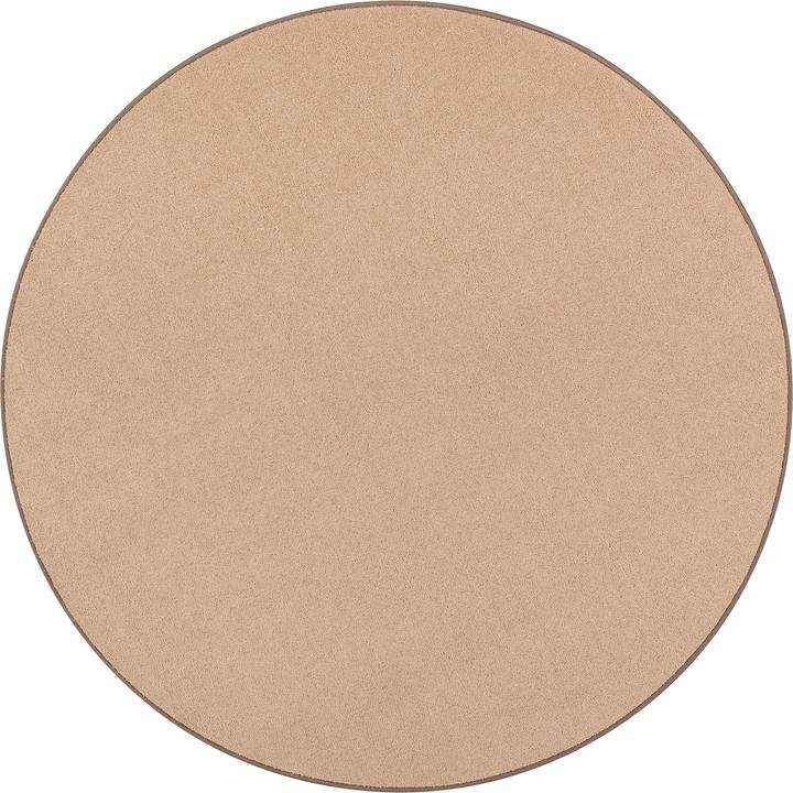 Actual product image Snapstyle Trend Velours Carpet Joy Round (Ø 100 cm)