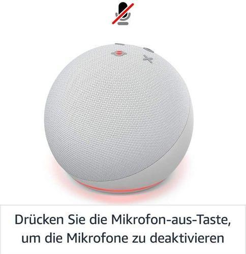 Immagine prodotto Amazon Punto Eco (4° gen.) (Amazon Alexa)