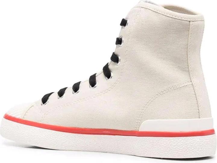 Image du produit Isabel Marant Logo Canvas Sneakers (36)