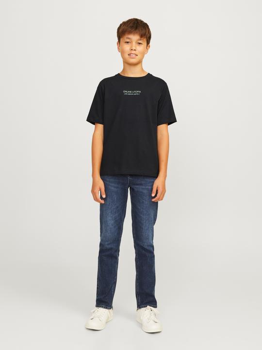 Actual product image Jack & Jones Printed T-shirt For boys T-shirt (140)