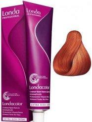 Produktbild Londa Cremehaarfarbe Color 8/43 hellblond kupfer-gold (Blond, Gold)
