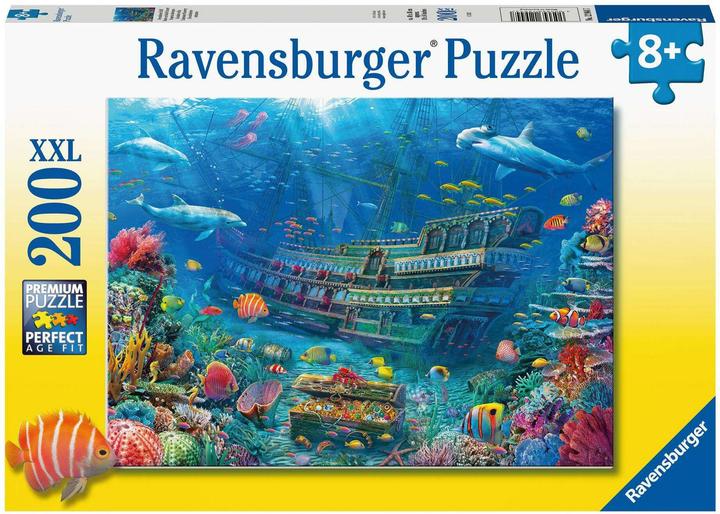 Actual product image Ravensburger Sunken ship (200 pieces)