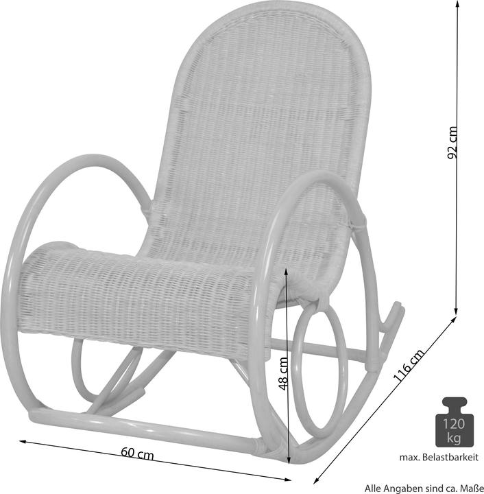 Actual product image Möbel Direkt Online Luisa