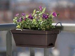 Image du produit Poétic Po'tic kit jardinière BABY ROMO, (L)280 mm, granite