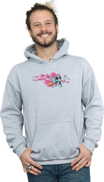 Produktbild Disney Wreck It Ralph Candy Skull Kapuzenpullover (XXL)
