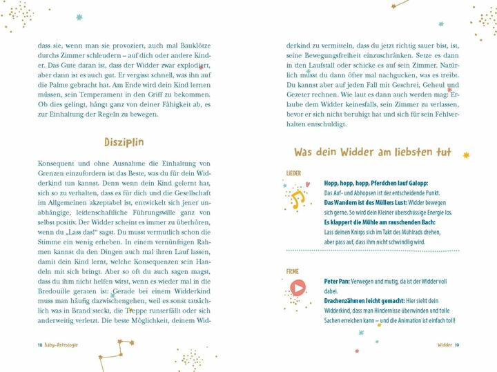 Image du produit Baby-Astrologie (Allemand, Judi Vitale, Elisabeth Liebl, 2022)