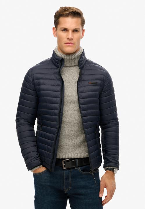 Actual product image Superdry NON HOODED FUJI LITE JACKET Heren Jas (3XL)