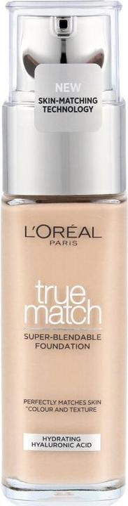 Actual product image L'Oréal Paris True Match (Golden Natural)
