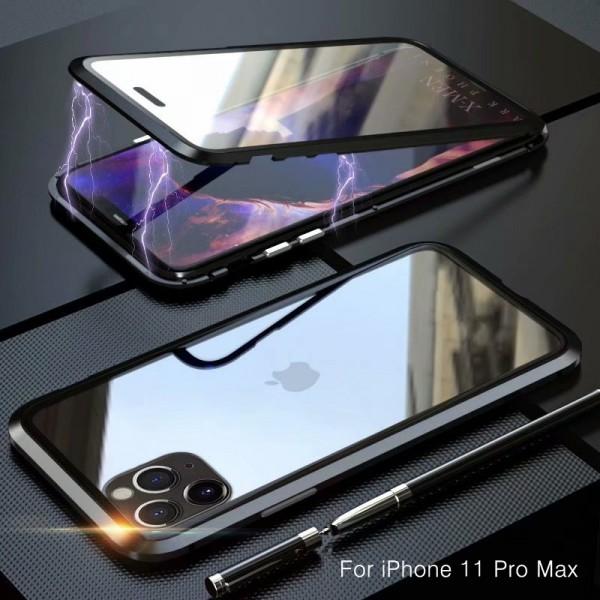 Actual product image Luphie Case 360 Full Magnetic Case (Apple iPhone 11 Pro Max)