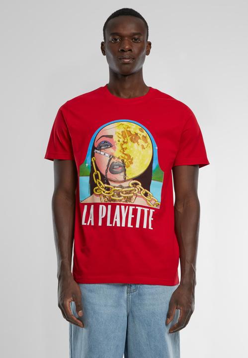 Immagine prodotto Mister Tee MisterTee Maglietta La Playette - 170339 (XS)