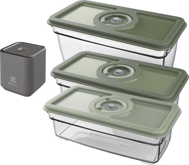 Image du produit Electrolux EVFK1+ - Create 3 Vacuum Fresh Kit+