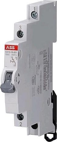Produktbild ABB Wechselschalter 16 A 1 Wechsle