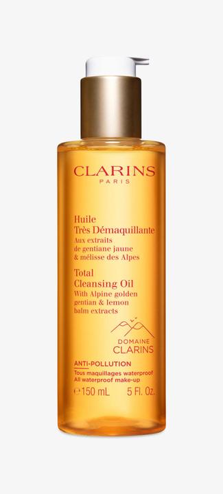 Actual product image Clarins Total (Oils, 150 ml)