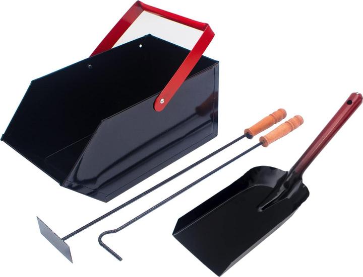 Immagine prodotto Bauster Set di caminetti