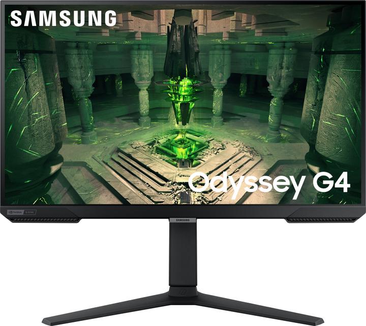 Samsung Odyssey G4 - G40B (1920 x 1080 pixels, 27")