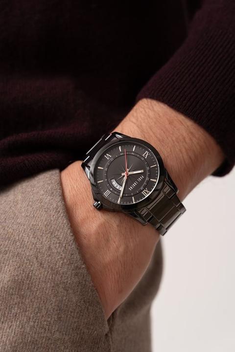 Produktbild Paul Lorens Herrenuhr PL3844B3-1A5 + BOX