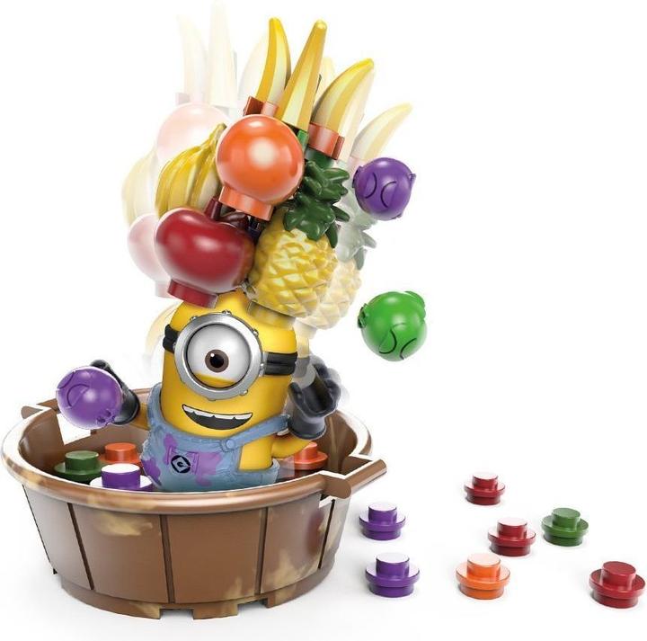 Actual product image Mega Construx Minion Fun Packs (rolling)