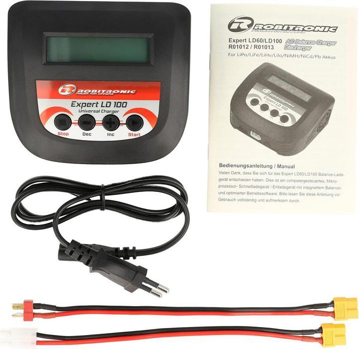 Produktbild Robitronic Expert LD 100