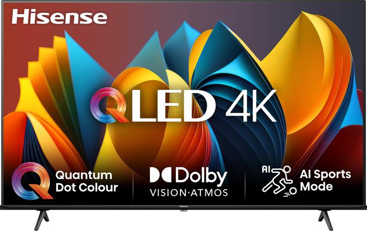 Produktbild Hisense TV 75E7NQ (75", E7NQ, QLED, 4K, 2023)
