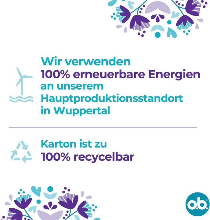 Image du produit o.b. Extra Protect (16 x, Normal)