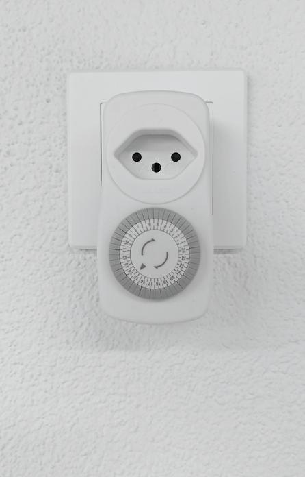 Produktbild Steffen Timer Mechanisch IP20 (Typ 13)