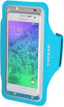 Actual product image Tucano Sportarmband für iPhone 6/6S/7 (4.7") / Smartphones Blau
