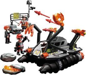 Image du produit Playmobil Foret de démolition Comet Corp. (70927, Playmobil Dino Rise)