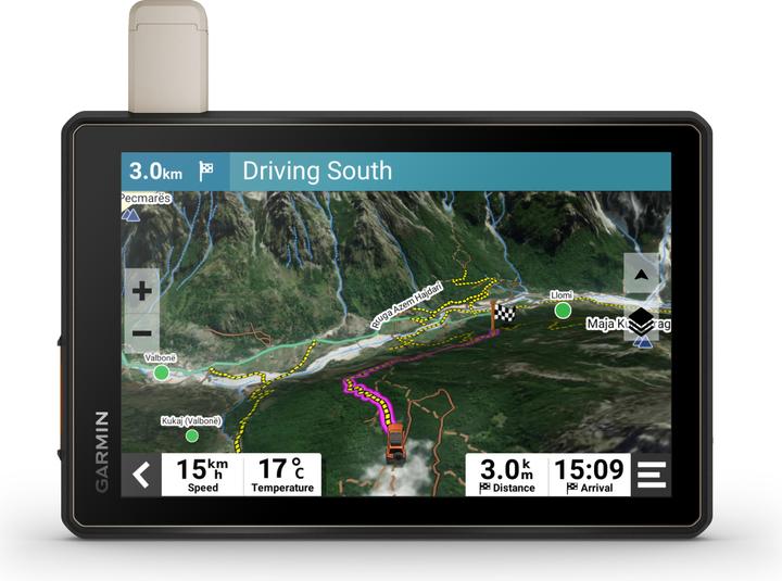 Image du produit Garmin Tread Overland - Édition