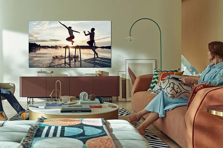 Immagine prodotto Samsung QE55QN95A (55", QN95, NeoQLED, 4K, 2021)
