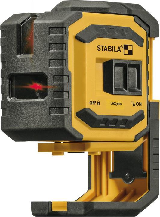 Stabila Kreuzlinien-Lot-Laser LAX 300