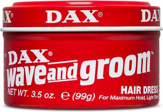 Image du produit DAX vague et sillon (Cire capillaire)
