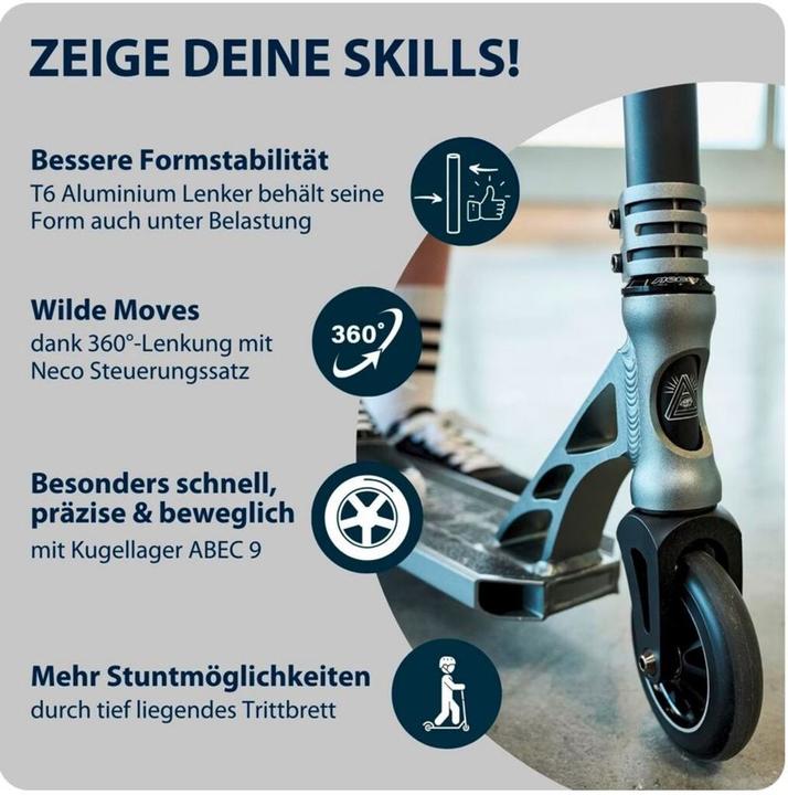 Image du produit Hudora Trottinette 360 Pro