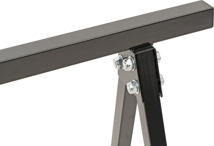 Image du produit Stier Tréteau en acier 100 kg (63.50 cm, 43 cm)