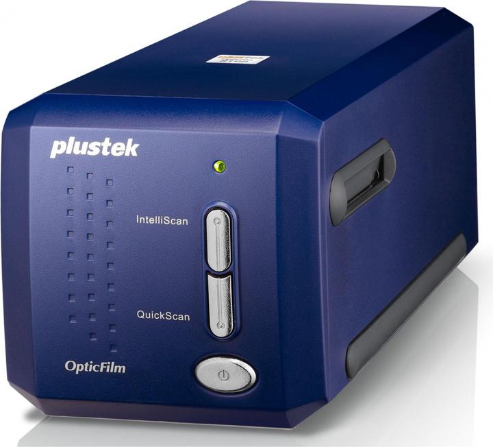 Actual product image Plustek OpticFilm 8100 (USB)