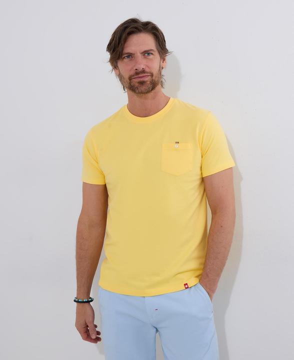 Produktbild Joe Browns Basic Chest Pocket Crew Neck T-Shirt (L)