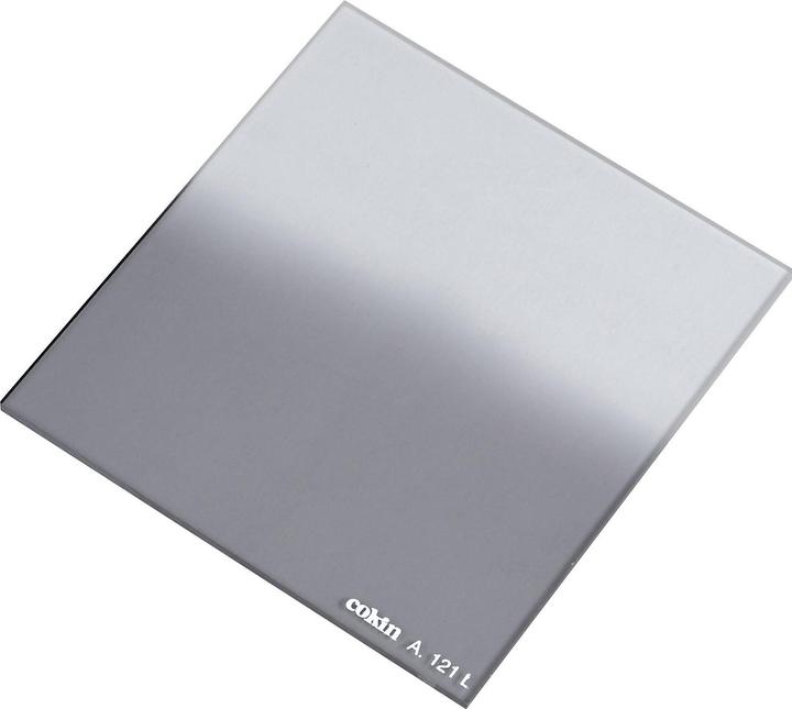 Actual product image Cokin Filter A121L Course 2 ND 2 (62 mm, Neutral density filter, 62 mm)