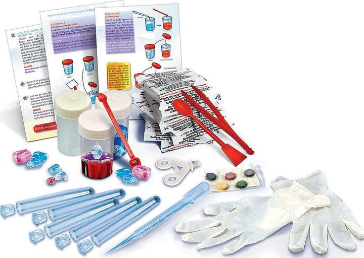 Produktbild Clementoni Galileo - Kristalle selbst züchten