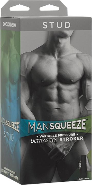 Productafbeelding Doc Johnson Man Squeeze - Stud