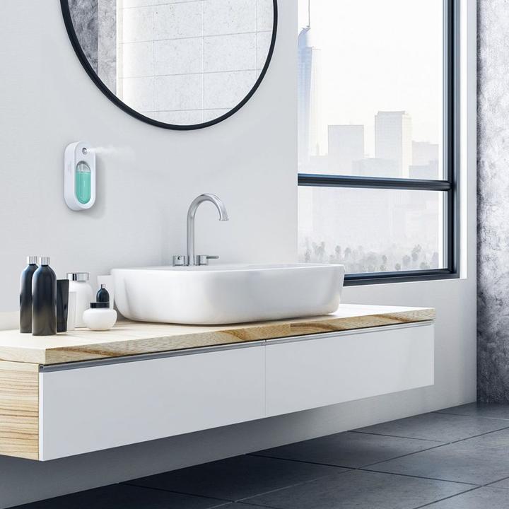 Image du produit Baseus Tulip A1 Purificateur d'Odeur Blanc