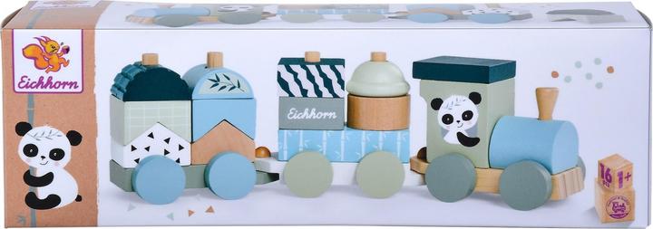 Produktbild Eichhorn Holzzug