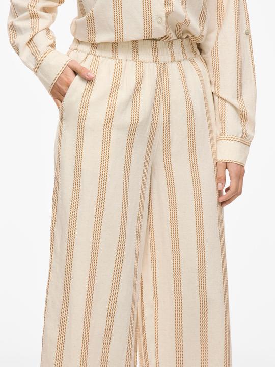 Actual product image Vila High Waist Cropped Hose (34)