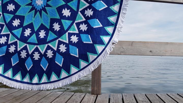 Image du produit Silvia Gattin Hvar (Ø 150 cm)
