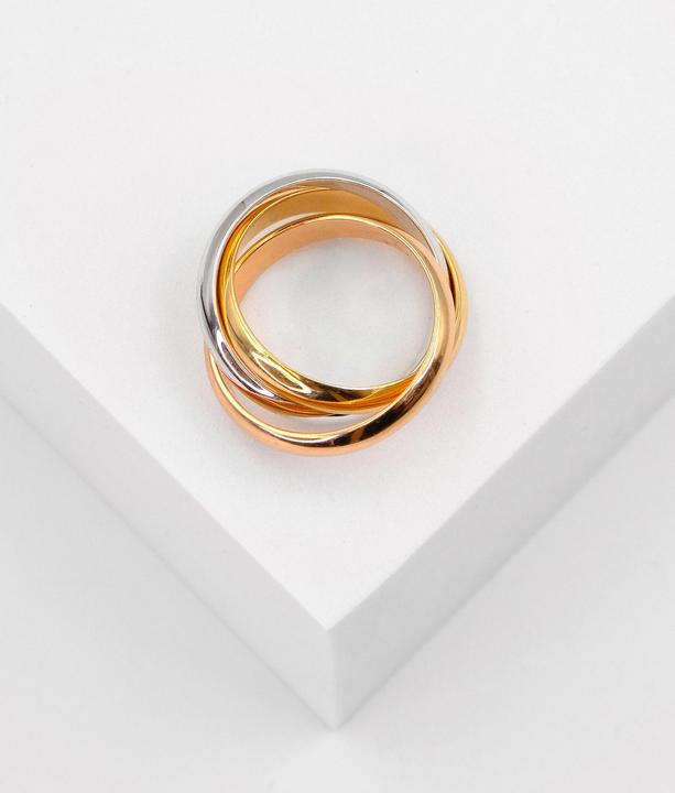 Immagine prodotto Muau Anello da donna (51, Oro 750/18 K)