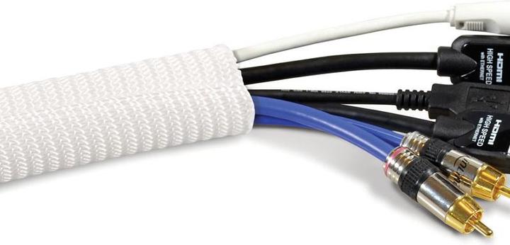 Produktbild Label-the-cable Kabelschlauch (Kabelschlauch, 2500 cm)