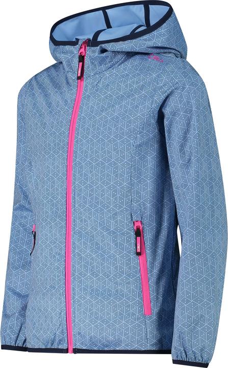 Actual product image CMP Campagnolo Softshell jacket (164)