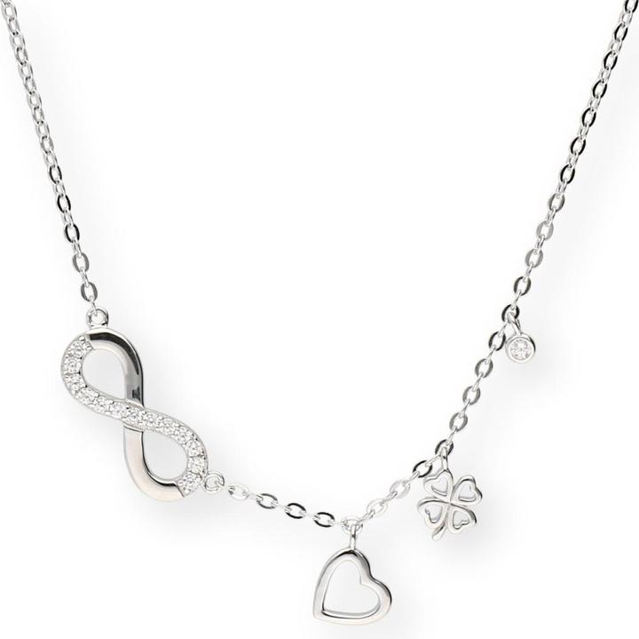 Produktbild Carat Motifs (Silber 925, 45 cm)