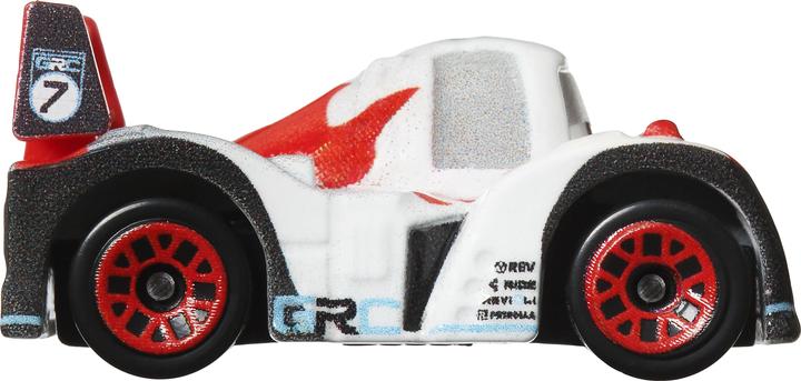 Actual product image Mattel Disney Pixar Cars Mini Racers