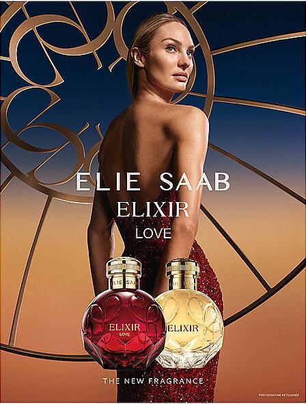 Produktbild Elie Saab Elixir Love (Eau de Parfum, 50 ml)