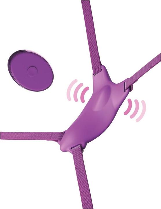 Actual product image Pipedream Ultimate Butterfly